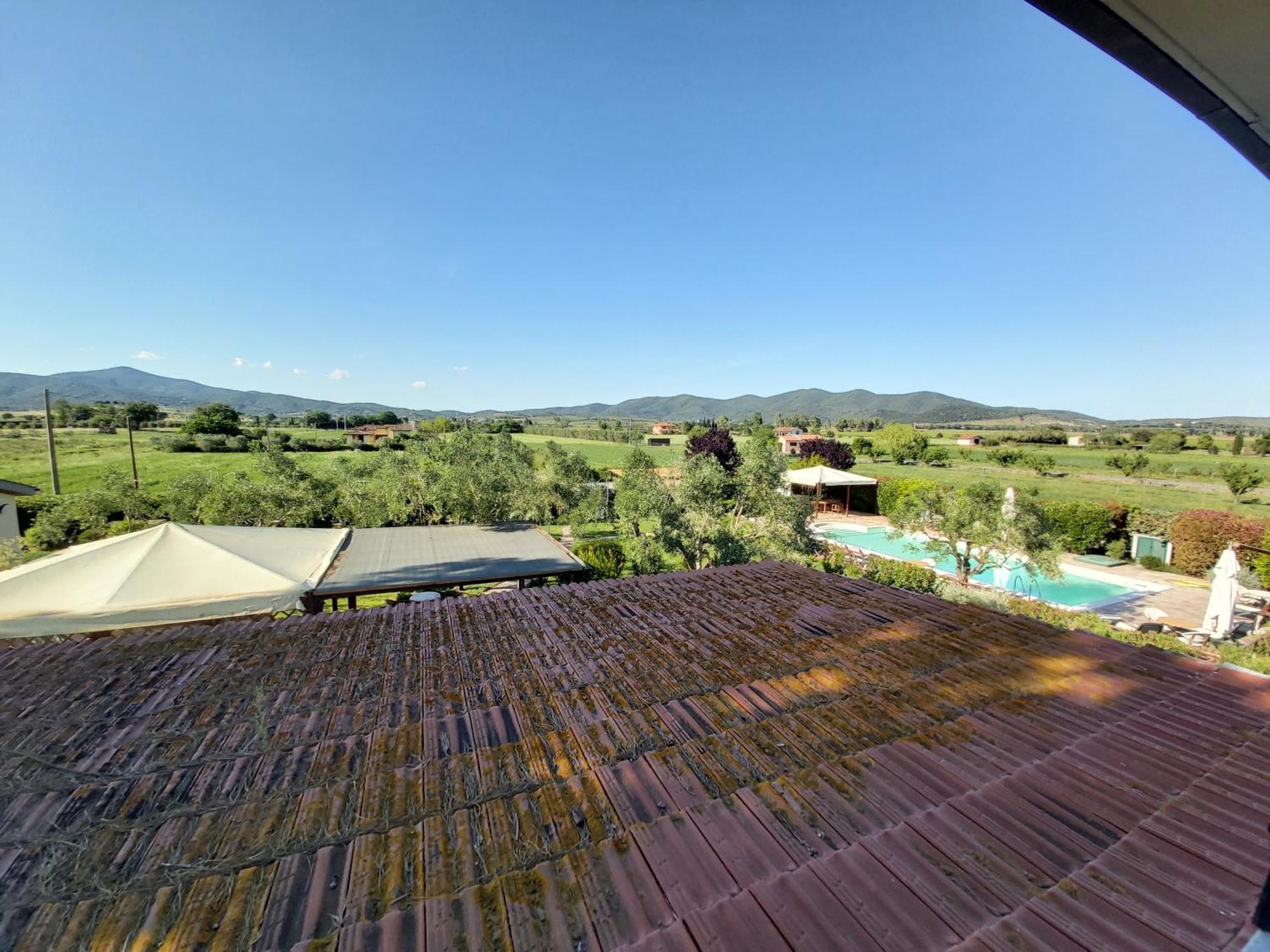 Agriturismo - B&B L'Acquacotta Castiglione della Pescaia Exteriér fotografie
