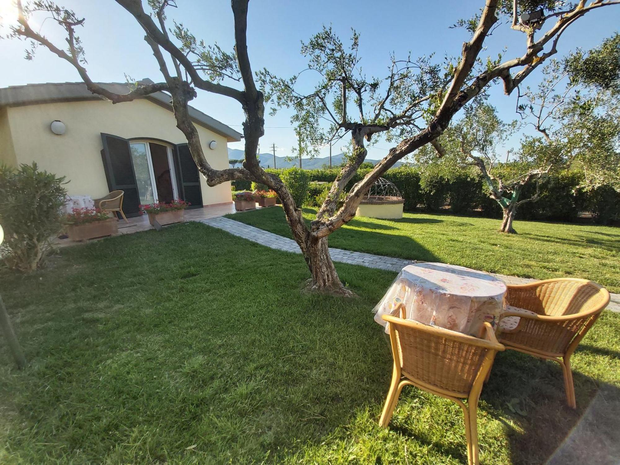 Agriturismo - B&B L'Acquacotta Castiglione della Pescaia Exteriér fotografie