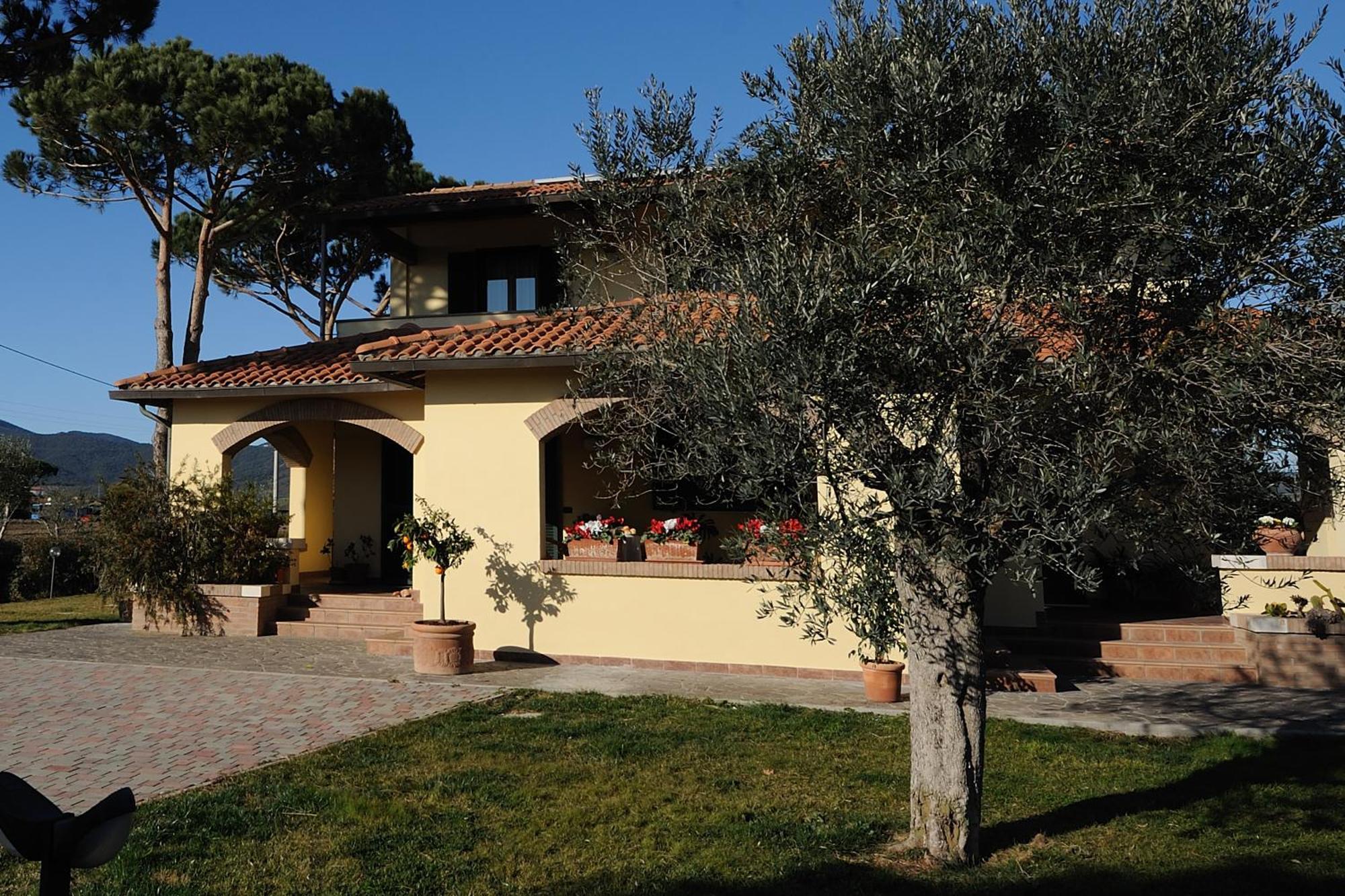 Agriturismo - B&B L'Acquacotta Castiglione della Pescaia Exteriér fotografie
